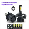 Ultra Bright LED Headlight Kit 16000 Lm 50 W Pair 0