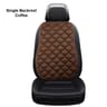 Car Seat Cover Protector Universal Winter Warm Seat Cushion Three Piece Set 16