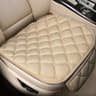 Car Seat Cover Protector Universal Winter Warm Seat Cushion Three Piece Set 27