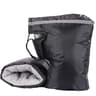 Winter Electric Bike Gloves Plush Handlebar Mittens Windproof Warm Cover For Bicycle Motorcycle 9