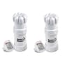 Wheel Type Garlic Press And Slicer Multi Functional Kitchen Tool 7