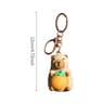 Cute Luminous Capybara Keychain With Light 6