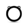Plush Bear Ear Steering Wheel Cover Universal Winter Warm Comfort 9