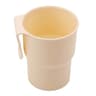 Universal Car Cup Holder Mount Adjustable Beverage Shelf With Air Vent Suspension Bracket 6