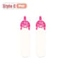 Cartoon Cat Egg Couple Mid Calf Cotton Socks One Size 9