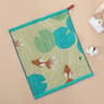 Large Pure Cotton Four Layer Kitchen Towel 34 X 40 Cm 10