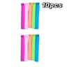 Colorful Reusable Bag Sealing Clips Set 7