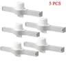 Reusable Bag Sealing Clip Set 6