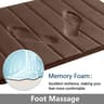 Premium Memory Foam Bath Mat 9