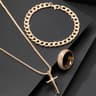 Stylish Mens Jewelry Set 10