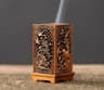 Elegant Metal Aroma Holder 9