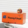 Mini Iron Style Storage Box 18