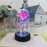 Decorative Luminous Rose Accent 15