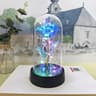 Decorative Luminous Rose Accent 17