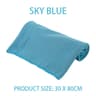 Soft Quick Dry Microfiber Sports And Travel Towel 17