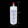Plastic Squeeze Bottle With Needle Nose Scale For Kitchen Sauce And Oil 6