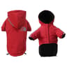 Waterproof Fleece Lined Dog Jacket For Winter Warmth 6
