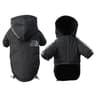 Waterproof Fleece Lined Dog Jacket For Winter Warmth 7