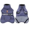 Winter Windproof Big Dog Jacket For Warmth And Outdoor Protection 7