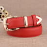 Classic Leather Belt For Everyday Style And Comfort 9