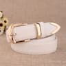 Classic Leather Belt For Everyday Style And Comfort 7