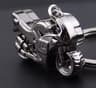 Stylish Motorcycle Key Chain Charm For Men And Women 17