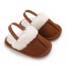 Cotton Baby Slippers For Autumn And Winter 0 To 18 Months 9