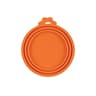 Reusable Pet Food Can Silicone Cover Three Size Fit 11