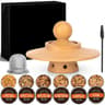 Cocktail Smoker Kit With Six Wood Chips 6