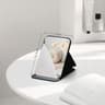 Portable PU Leather Desktop Makeup Mirror 6