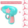 Interactive Launch Cat Toy Shooter With Flying Disc Balls 8