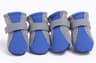 Pet Dog Waterproof Boots With Soft Outdoor Bottom 9