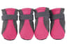 Pet Dog Waterproof Boots With Soft Outdoor Bottom 11