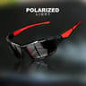 Lightweight Polarized Sports Sunglasses For Men 7