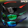 Lightweight Polarized Sports Sunglasses For Men 15