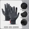 Warm Touch Screen Cycling Gloves For Winter Sports And Outdoor Activities 7