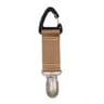 Portable Straw Hat Clip Multi Purpose Travel Hat Clip And Glove Organizer 10