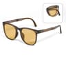 Ultra Light Folding Sunglasses Unisex UV Protection Shades 8