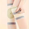 Cozy Warm Wormwood Knee Pads For Joint Comfort And Winter Support 8