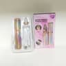 Smooth Touch Portable 2 In 1 Electric Epilator And Trimmer For Women 6
