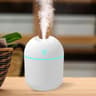 Fresh Mist USB Mini Air Humidifier Aroma Essential Oil Diffuser 250ml 6