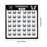 Easy Apply Self Adhesive Individual Eyelashes Fluffy Cluster Lashes 11