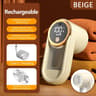 Rechargeable Fabric Lint Remover Sweater Defuzzer For Clothes And Furniture 8
