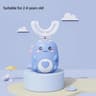 Rechargeable 360 Degree U Shaped Kids Electric Toothbrush 8