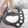 Soft Absorbent Claw Pattern Bath Mat For Bathroom And Home 9