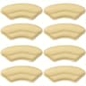 2 Pack Self Adhesive Heel Pads For Improved Shoe Fit And Comfort 7