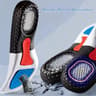 Orthopedic Memory Foam Insoles With Gel Cushion And Arch Support 0