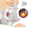 Ankle Compression Socks With Arch Support And Open Toe Design 7