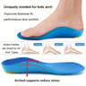 Kids Orthotic Insoles For Flat Foot And Arch Support 2