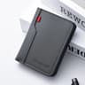 Mini PU Leather Credit Card Wallet Holder 10